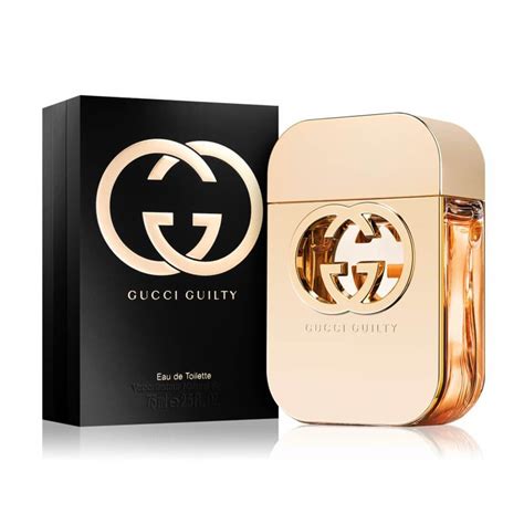 gucci guilty perfume for ladies.